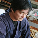Mr. Keiji Mihara as Tea tools reverend