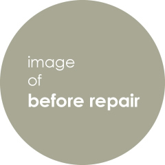 image of before repair