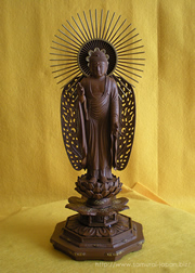 Amida-nyorai West