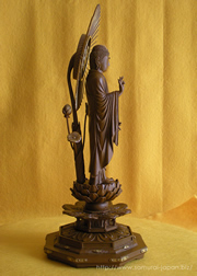 Amida-nyorai East