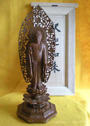 Budha statue 03